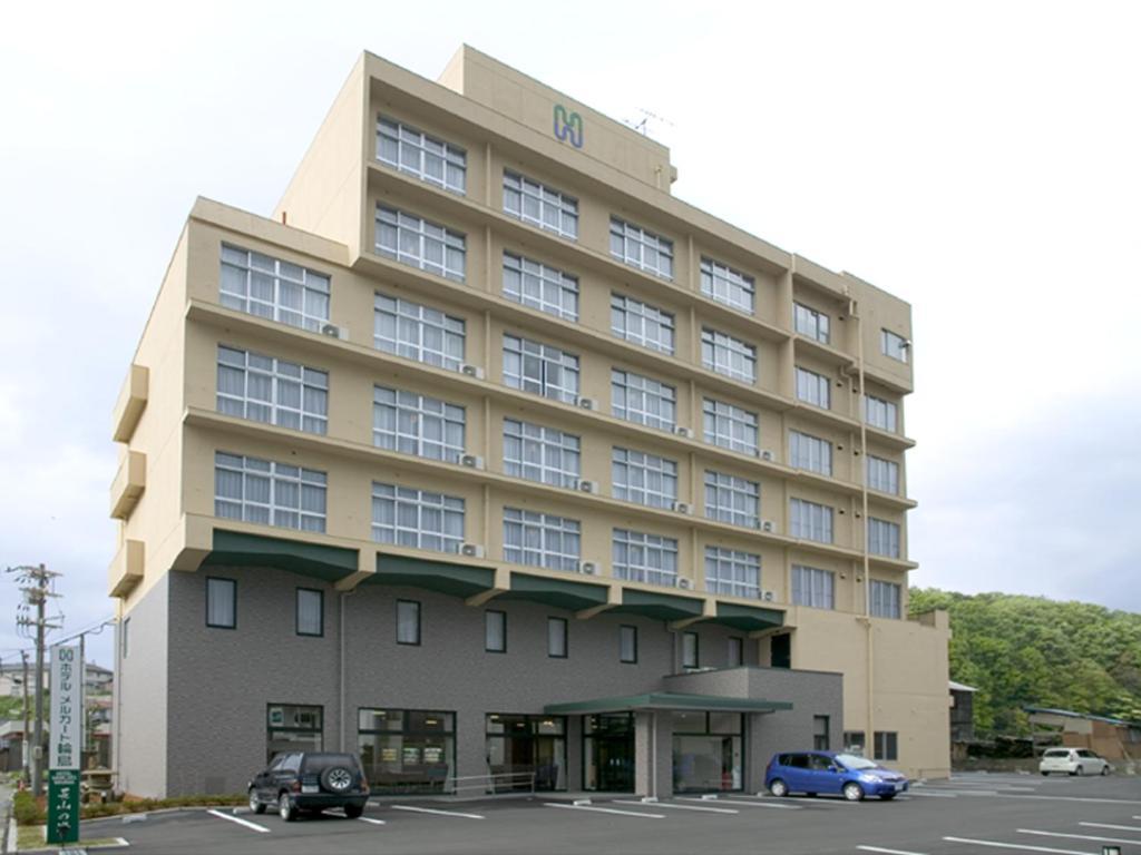 Hotel Mercato Wajima Ngoại thất bức ảnh