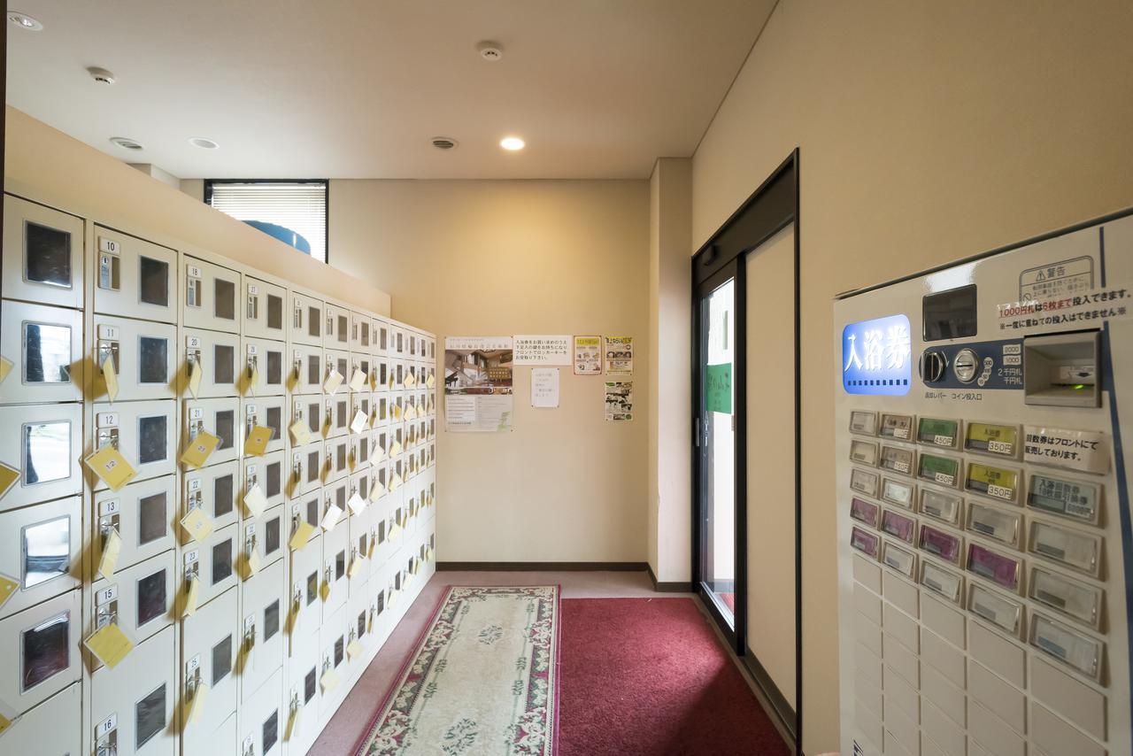 Hotel Mercato Wajima Ngoại thất bức ảnh