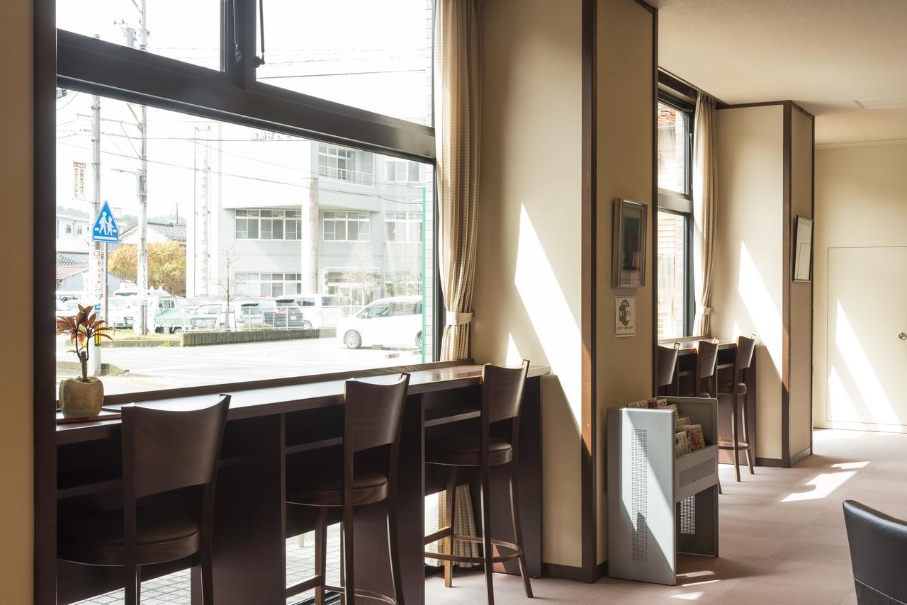 Hotel Mercato Wajima Ngoại thất bức ảnh