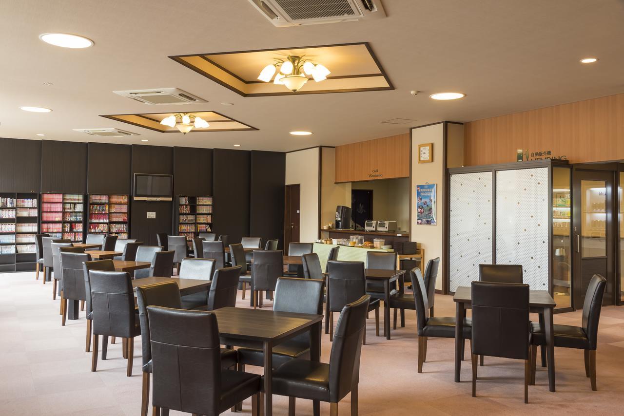 Hotel Mercato Wajima Ngoại thất bức ảnh