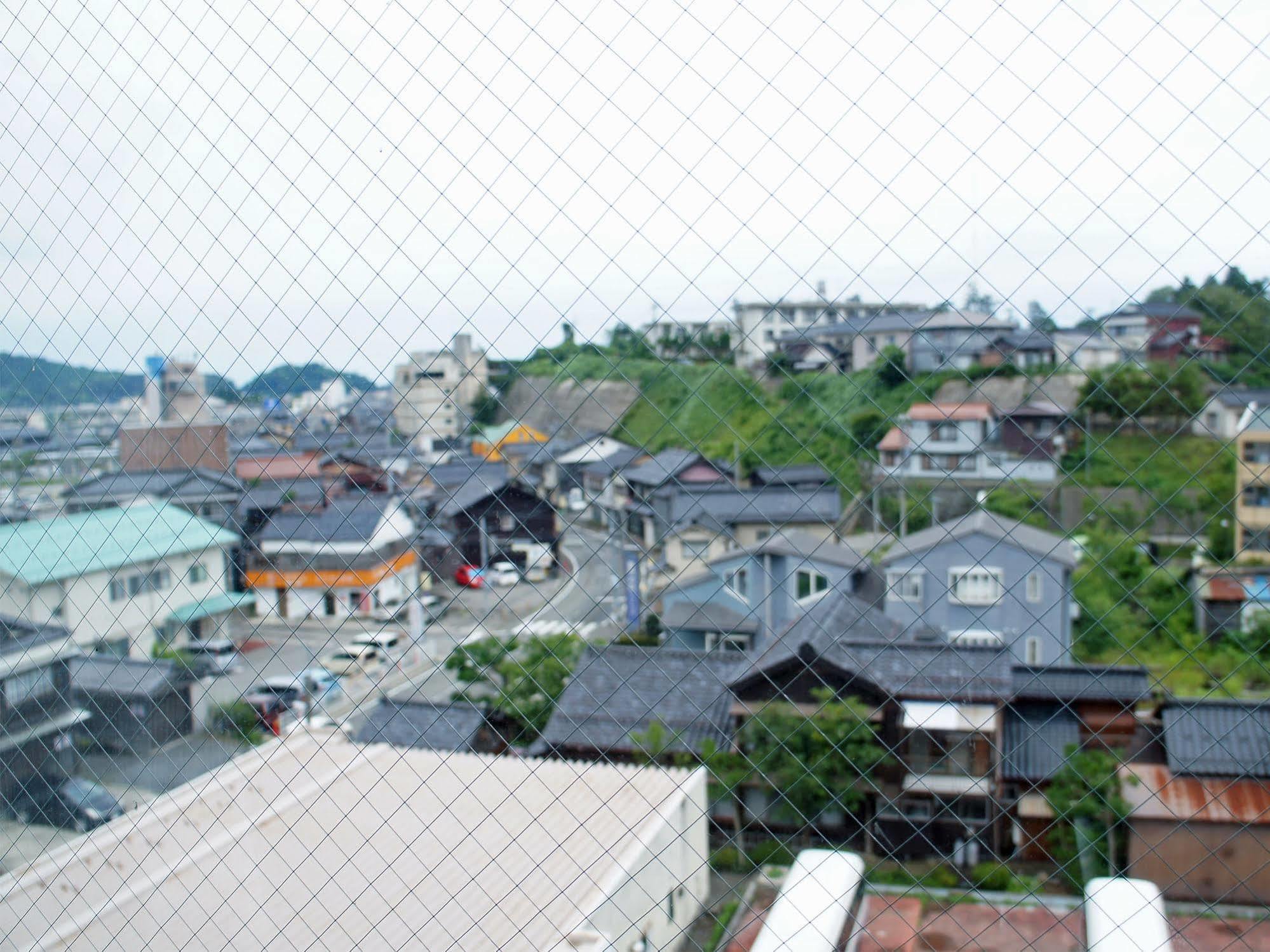 Hotel Mercato Wajima Ngoại thất bức ảnh